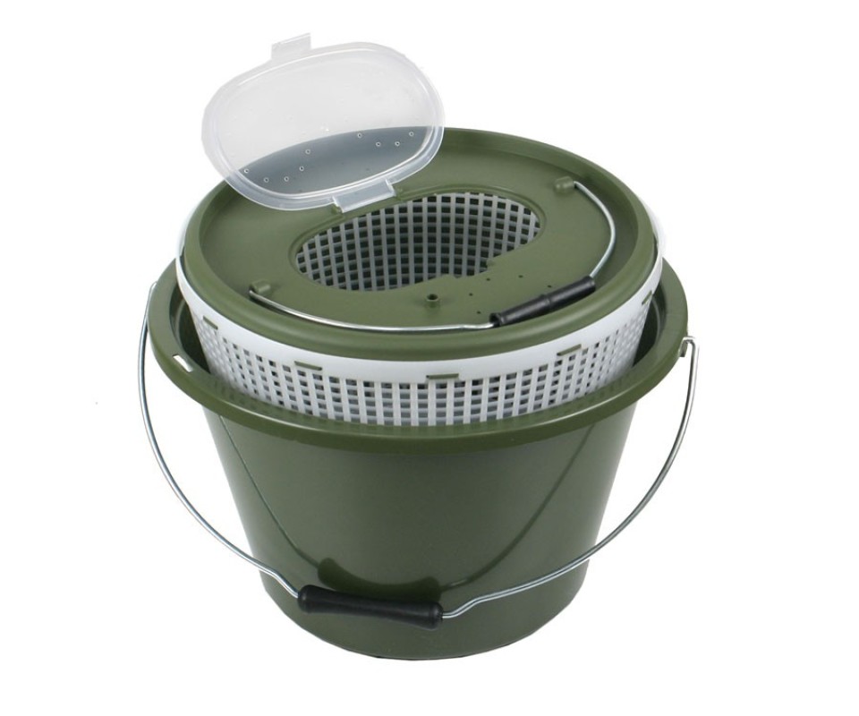 Live Bait Bucket, round 12L HS-324 image